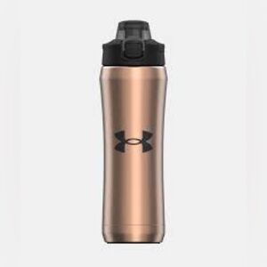 Rose gold under armor water bottle